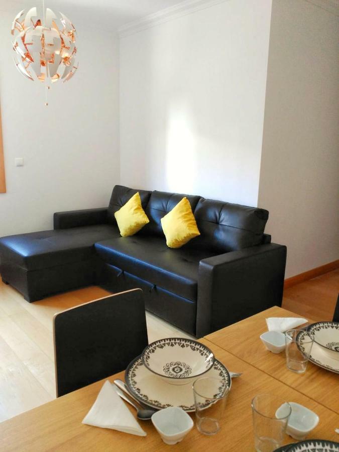 Apartamento Real Lisboa Eksteriør billede
