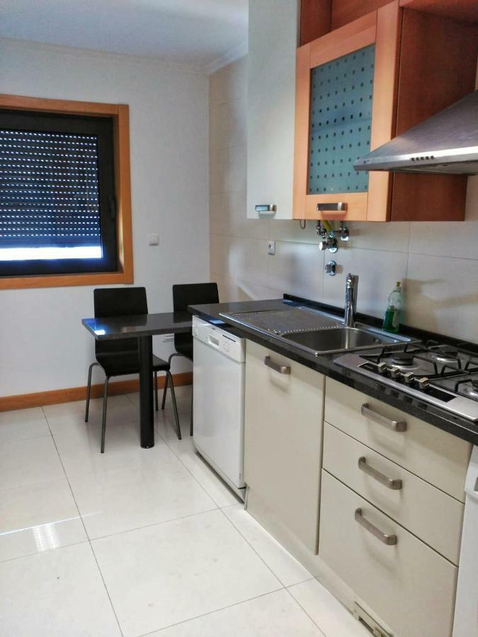 Apartamento Real Lisboa Eksteriør billede