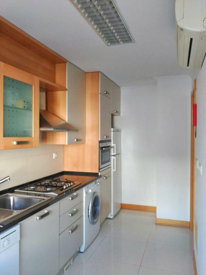 Apartamento Real Lisboa Eksteriør billede