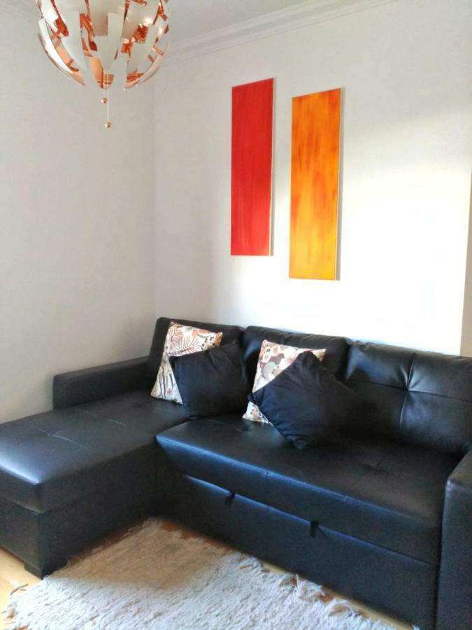 Apartamento Real Lisboa Eksteriør billede